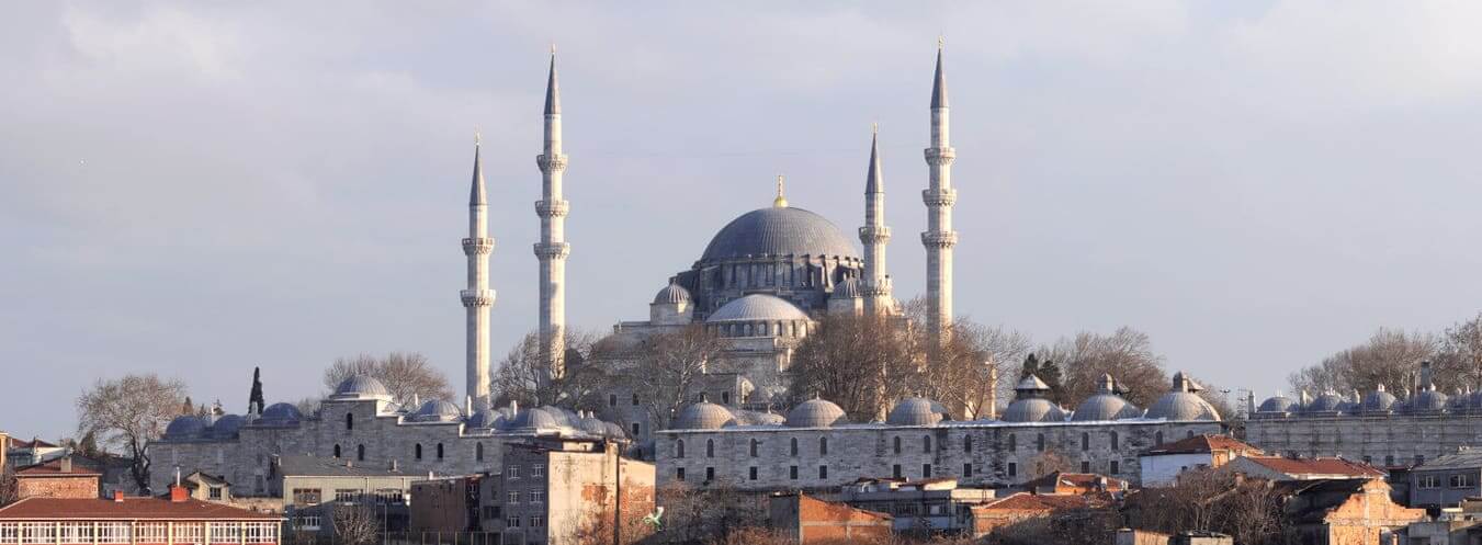 Solicitud de visa y requisitos Turquía